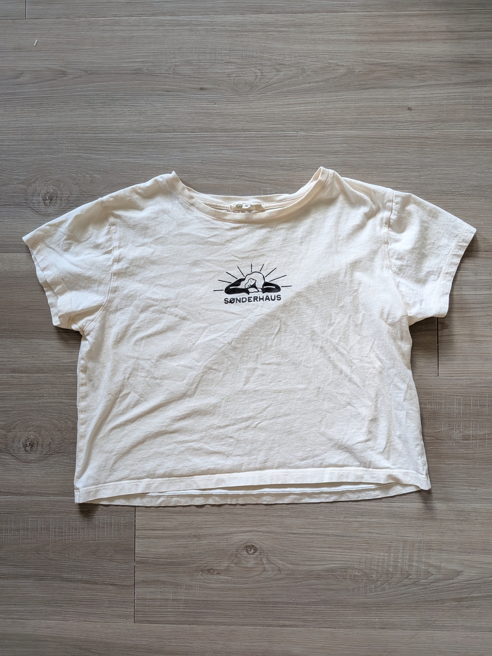 Sonderhaus Cropped T-shirt